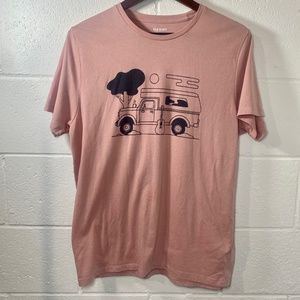 Old Navy Men's Camper Trailer T-shirt